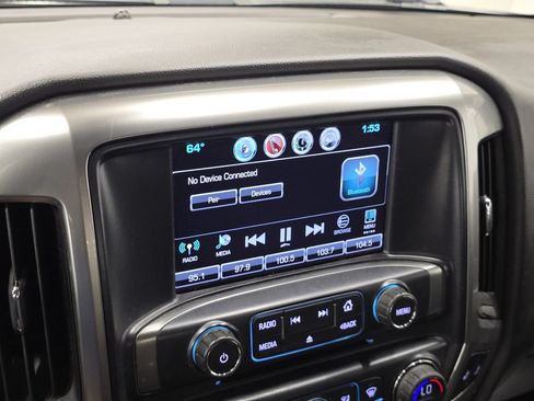 Used 2017 Chevrolet Silverado 1500 LT w/ All Star Edition AWD/4WD image 31