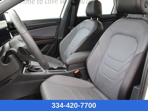 Certified 2025 Volkswagen Jetta GLI Autobahn w/ GLI Black Package image 14