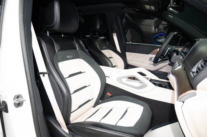New 2026 Mercedes-Benz GLE 53 AMG 4MATIC image 12