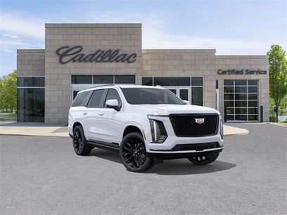 New 2026 Cadillac Escalade Platinum Sport
