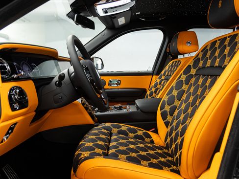 New 2026 Rolls-Royce Cullinan image 33