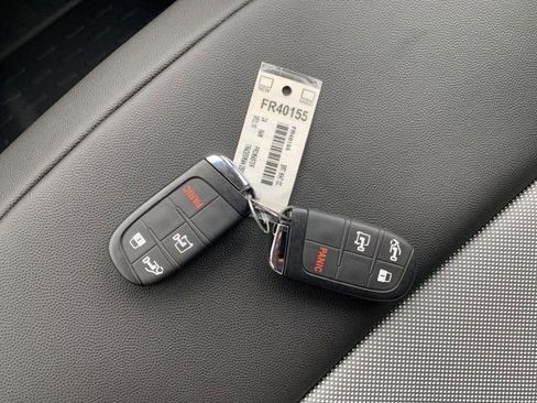 New 2024 RAM ProMaster 2500 w/ Safety Group image 40