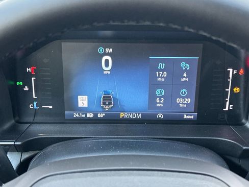 New 2025 Ford Ranger XLT w/ FX4 Off-Road Package image 25