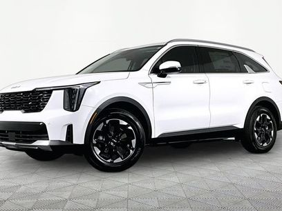Certified 2026 Kia Sorento S