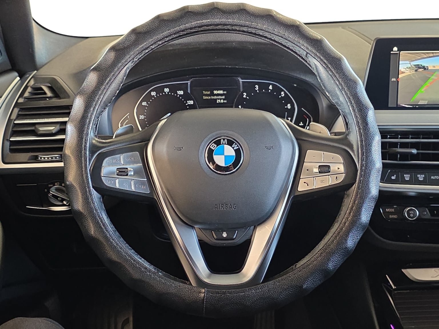 Used 2022 BMW X3 xDrive30i AWD/4WD image 15