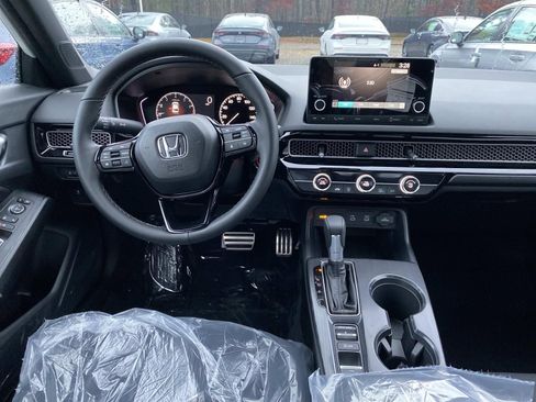 New 2026 Honda Civic Sport image 8