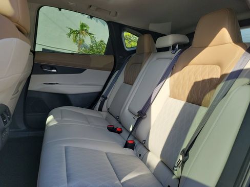 New 2026 Nissan Murano Platinum w/ Cargo Package AWD/4WD image 15