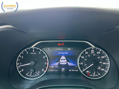 Used 2017 Nissan Maxima 3.5 SL FWD image 26