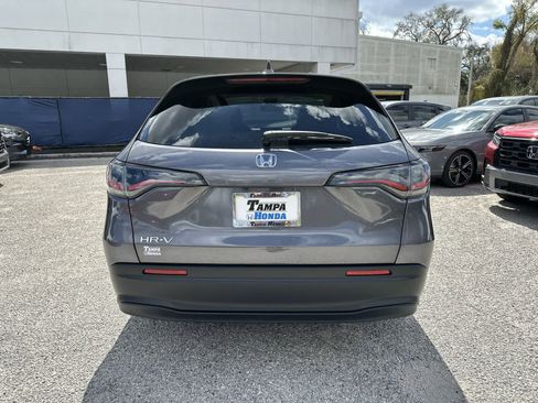 New 2026 Honda HR-V LX image 7
