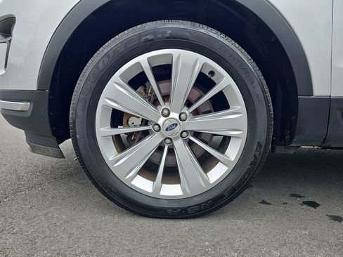 Used 2018 Ford Explorer Limited AWD/4WD image 24
