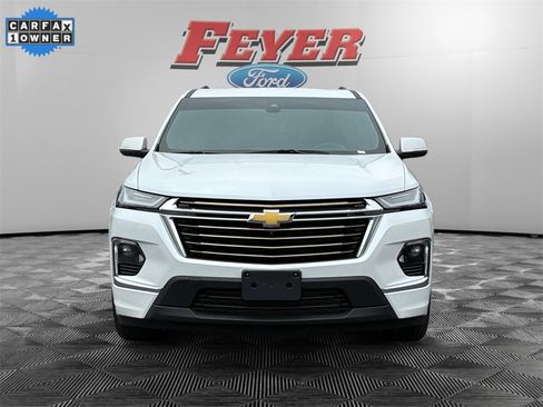 Used 2023 Chevrolet Traverse High Country image 8