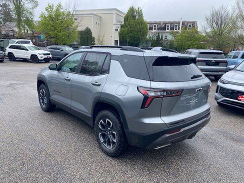 New 2026 Chevrolet Equinox ACTIV AWD/4WD image 6