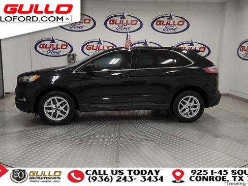 Used 2021 Ford Edge SEL w/ Convenience Package image 5