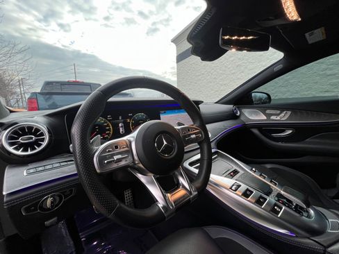 Used 2019 Mercedes-Benz AMG GT 63 image 26