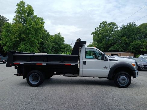 Used 2012 Ford F450 XL w/ XL Decor Group AWD/4WD image 5