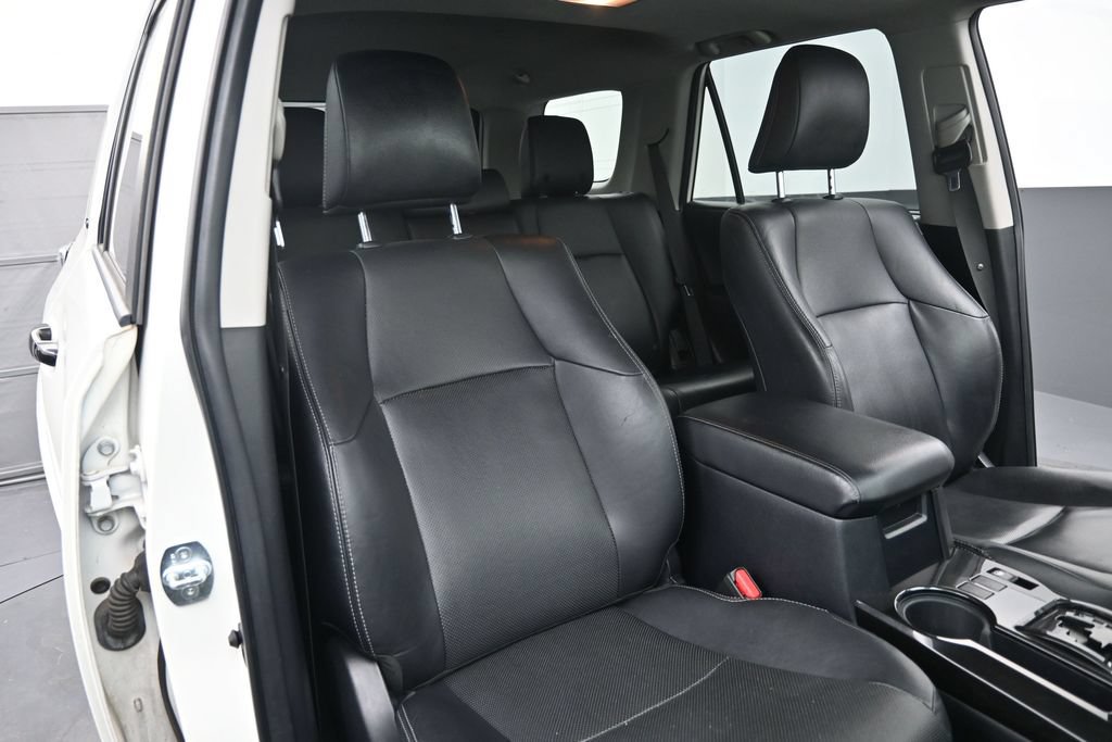 Used 2021 Toyota 4Runner Nightshade AWD/4WD image 23