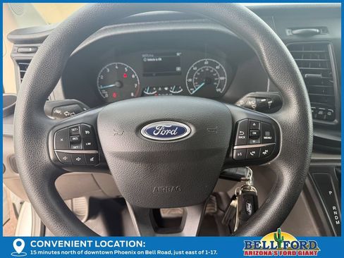 Used 2025 Ford Transit 150 Low Roof RWD image 27