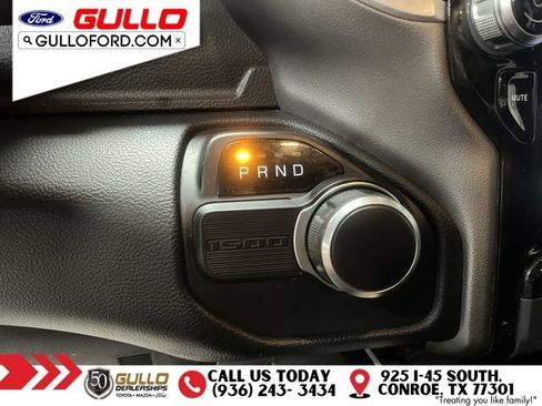 Used 2020 RAM 1500 Lone Star RWD image 28