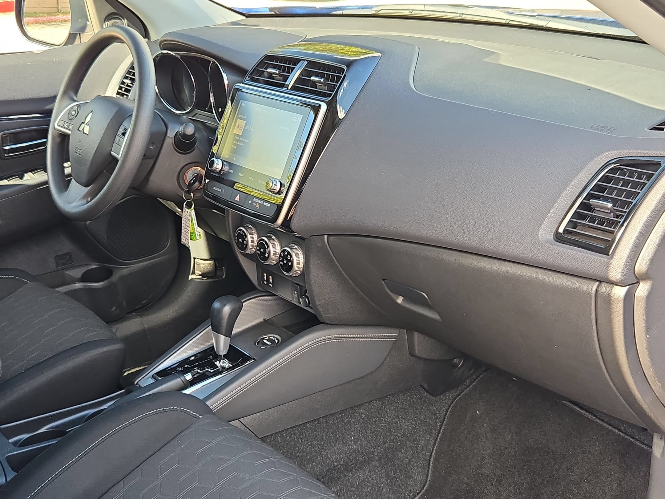 Used 2026 Mitsubishi Outlander Sport ES AWD/4WD image 28