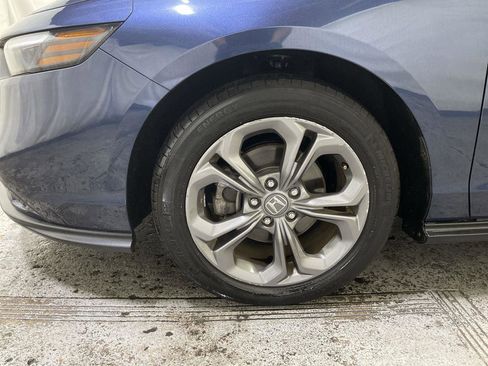 Certified 2024 Honda Accord EX image 10