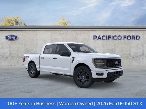 New 2026 Ford F150 STX AWD/4WD image 8