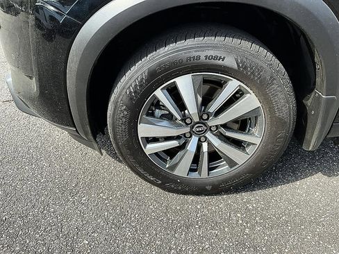 Certified 2025 Nissan Pathfinder SL AWD/4WD image 7
