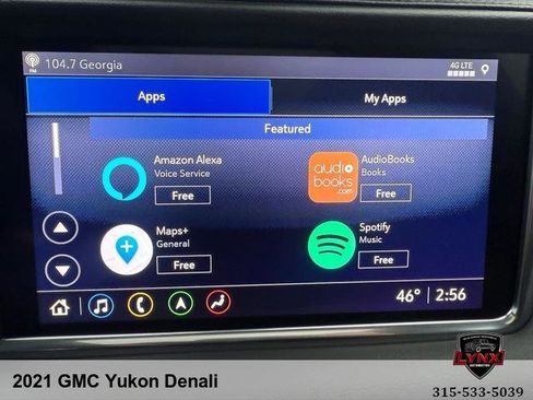 Used 2021 GMC Yukon Denali w/ Denali Premium Package image 22