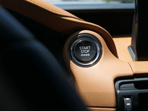 Used 2025 Lexus IS 300 F Sport AWD/4WD image 16