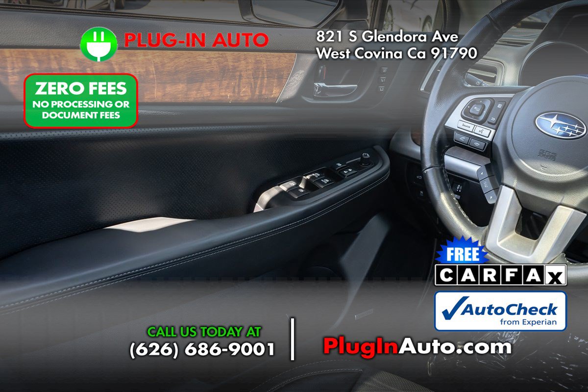 Used 2016 Subaru Outback 2.5i Limited AWD/4WD image 17