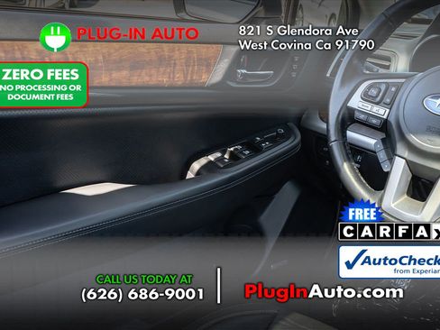 Used 2016 Subaru Outback 2.5i Limited AWD/4WD image 17