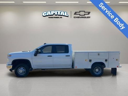 New 2026 Chevrolet Silverado 3500 W/T w/ WT Convenience Package AWD/4WD image 2