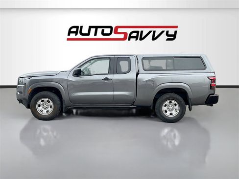 Used 2022 Nissan Frontier S w/ Technology Package image 4