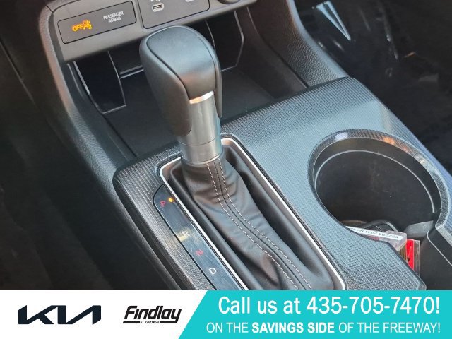 Used 2025 Honda Civic Sport image 25