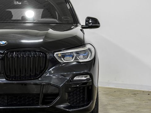 Used 2021 BMW X5 M50i w/ Executive Package AWD/4WD image 57