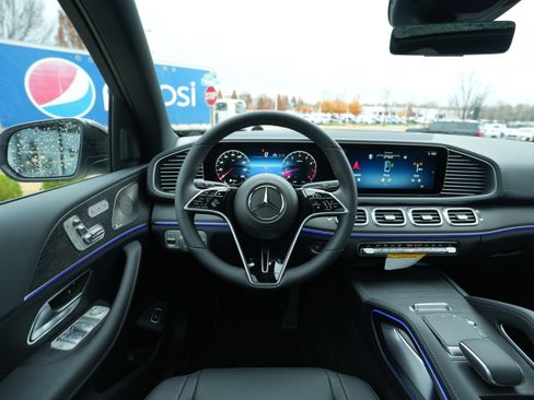New 2026 Mercedes-Benz GLE 350 4MATIC image 23