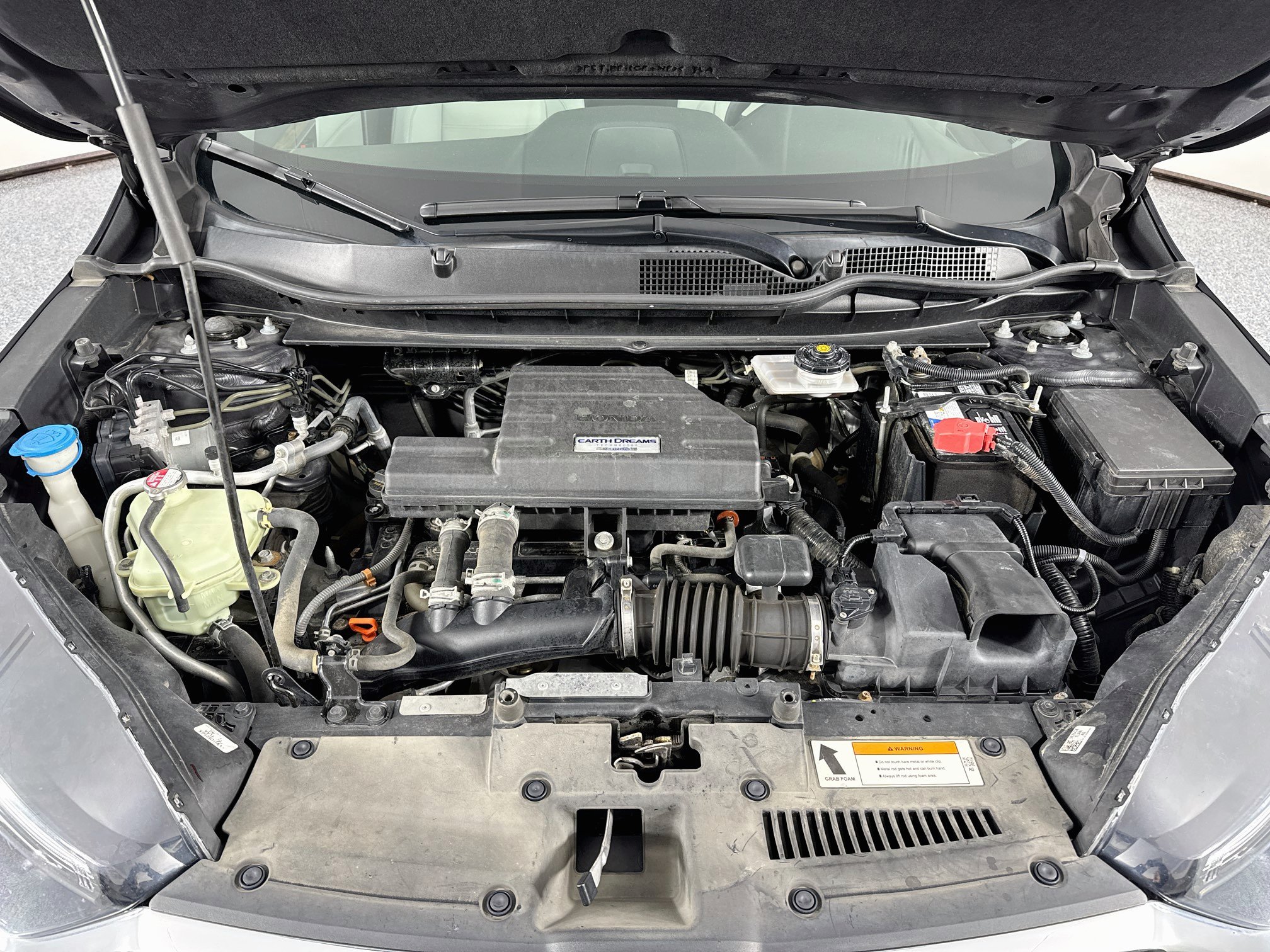 Certified 2017 Honda CR-V EX-L image 30