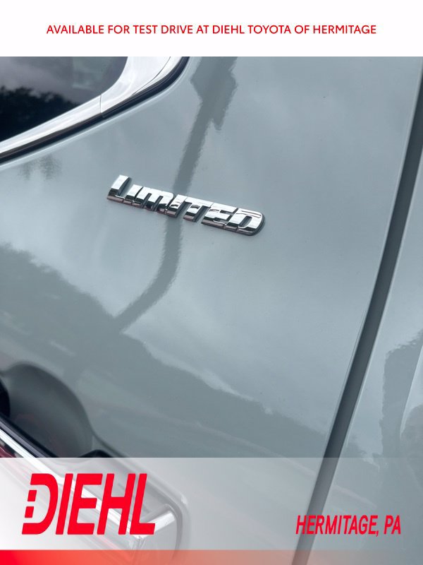 New 2026 Toyota Tundra Limited AWD/4WD image 12