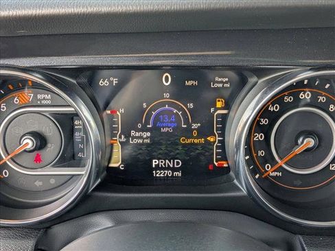 Used 2023 Jeep Wrangler Unlimited Rubicon 392 w/ Trailer Tow Package image 10