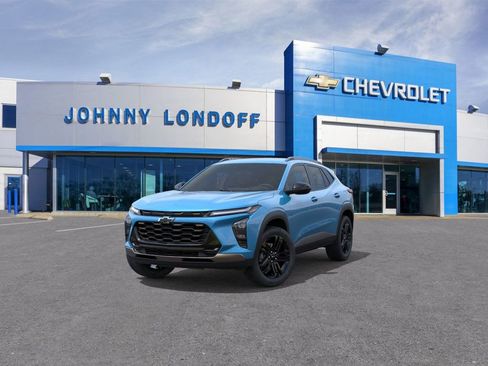 New 2026 Chevrolet Trax ACTIV image 8