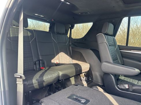 Used 2025 Cadillac Escalade Sport Platinum w/ LPO, Floor Liner Package image 50