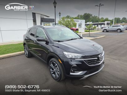 Used 2021 Buick Encore GX Select