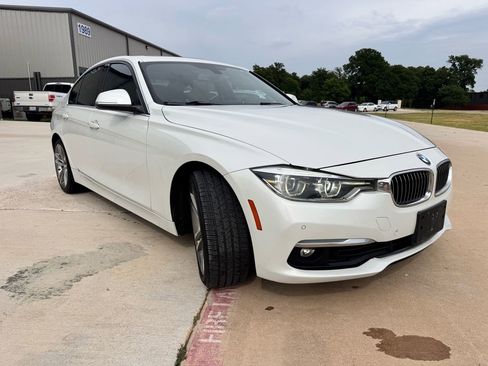 Used 2016 BMW 328i Sedan RWD image 8