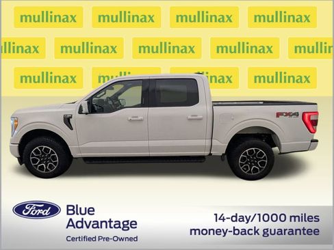 Used 2022 Ford F150 Lariat w/ Max Trailer Tow Package image 12