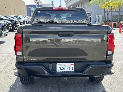 Used 2023 Chevrolet Colorado W/T image 4