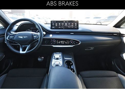 Used 2025 Genesis GV70 2.5T Sport Prestige w/ Sport Prestige Package image 11