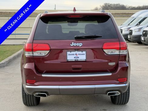 Used 2019 Jeep Grand Cherokee Summit image 7