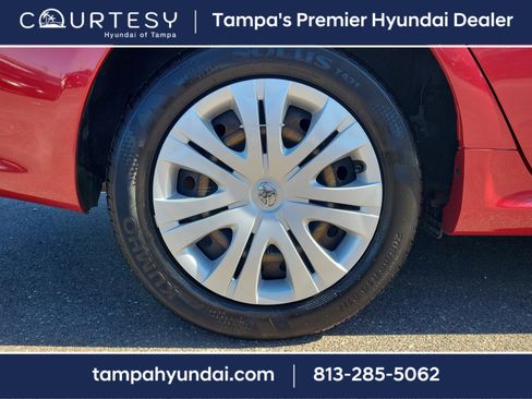 Used 2009 Toyota Corolla LE image 5