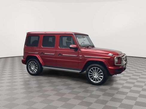 Used 2020 Mercedes-Benz G 550 image 43