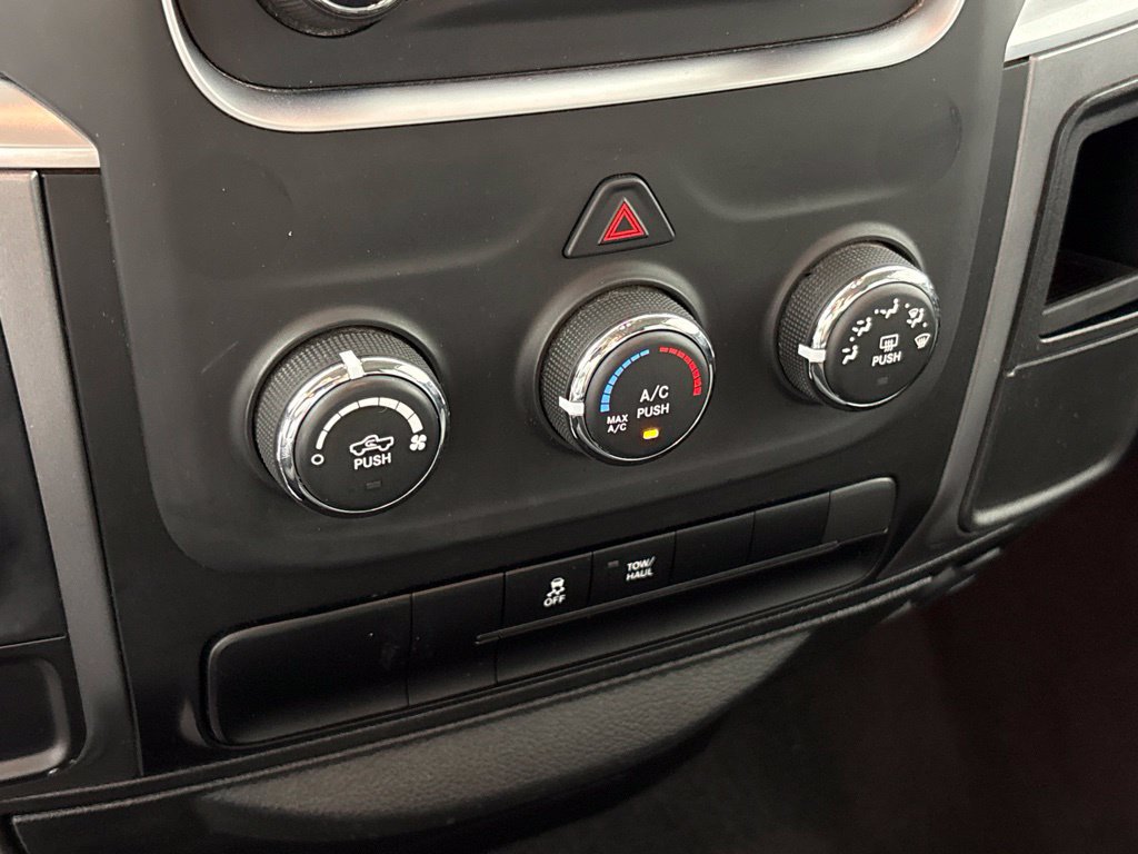 Used 2024 RAM 1500 Classic SLT RWD image 30