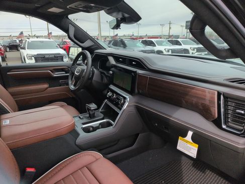 New 2026 GMC Sierra 1500 Denali Ultimate AWD/4WD image 29